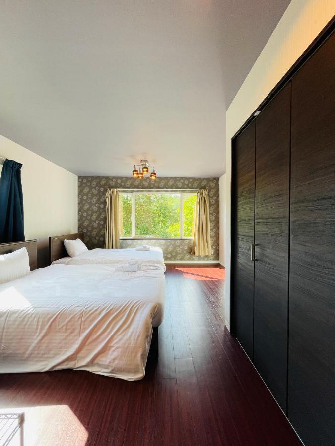 Niseko Hotel Kiraku Rin Bagian luar foto