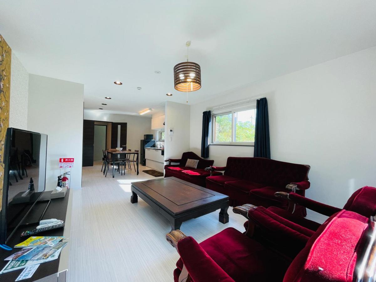 Niseko Hotel Kiraku Rin Bagian luar foto