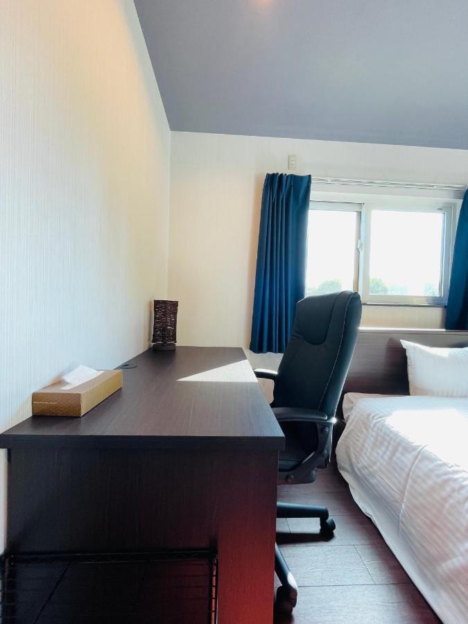 Niseko Hotel Kiraku Rin Bagian luar foto