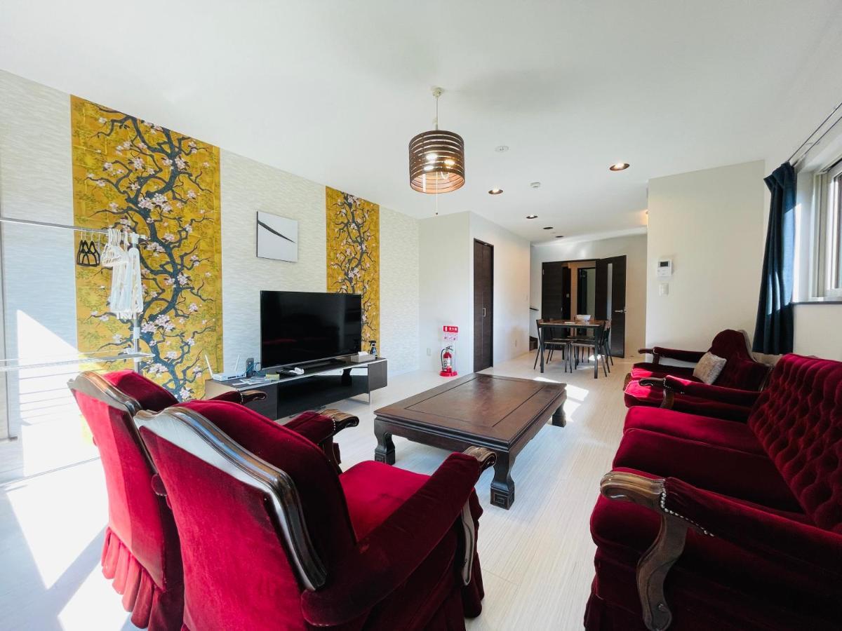 Niseko Hotel Kiraku Rin Bagian luar foto