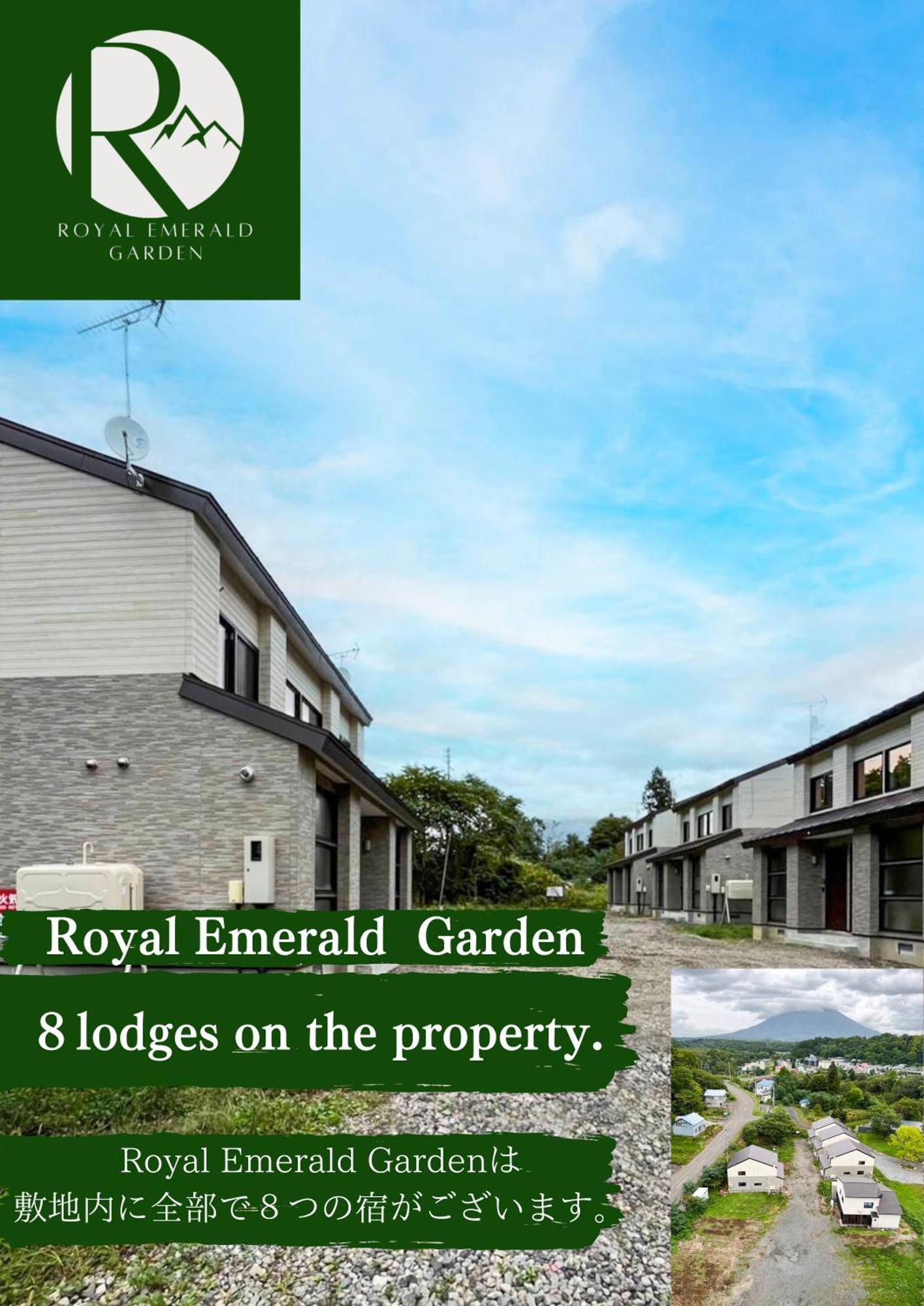 Niseko Hotel Kiraku Rin Bagian luar foto